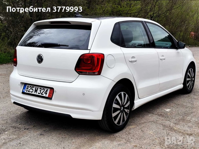 Фолксваген Поло 1,2 TDI Климатроник , снимка 3 - Автомобили и джипове - 54237280