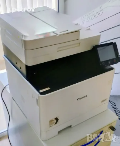 Цветно лазерно мултифункционалнo устройствo Canon i-SENSYS MF735Cx , снимка 6 - Принтери, копири, скенери - 55362007
