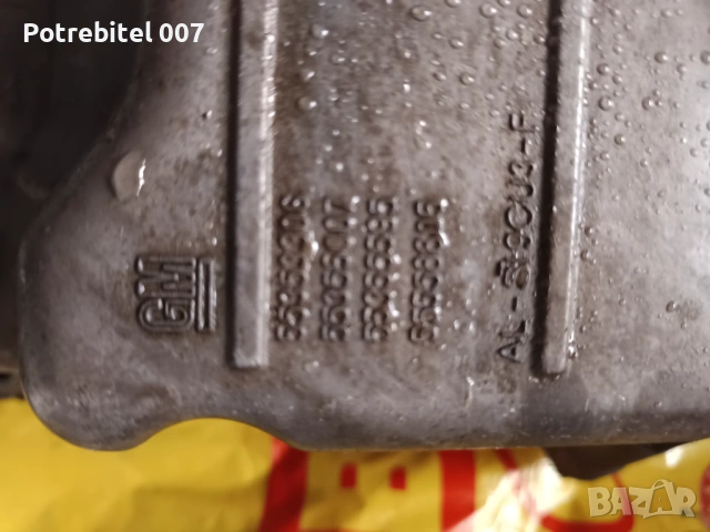 Картер за Опел Зафира Б 1.8 140 hp, снимка 3 - Части - 54504107