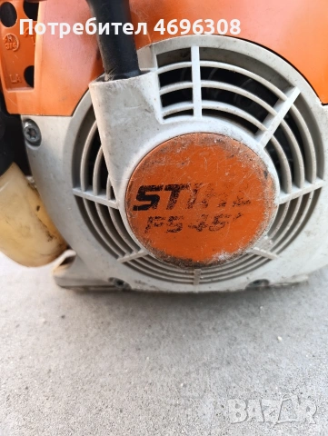 косачка stihl fs 450, снимка 7 - Градинска техника - 54430941