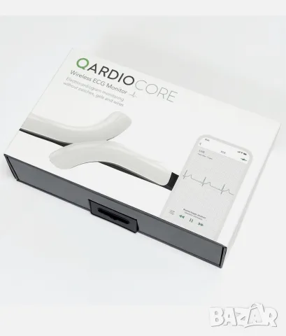 QardioCore, безжичен монитор за ЕКГ