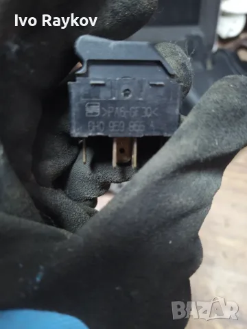 Бутон ел. стъкло Seat Ibiza II ,  6H0959855A, снимка 3 - Части - 55407696