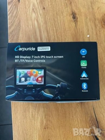 Carpuride W702B