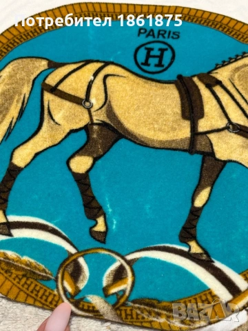 Дамска тениска HERMES, снимка 2 - Тениски - 53969055