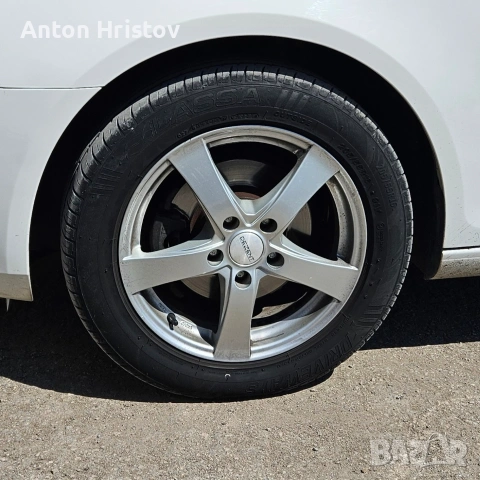 Летни гуми 205/55R16 Lassa Driveways 2021г., снимка 3 - Гуми и джанти - 55243376