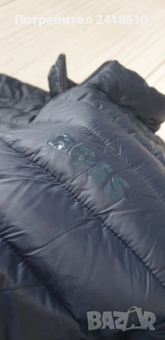 Hugo Boss Mens Size M НОВО! ОРИГИНАЛ! Мъжко Преходно Яке!, снимка 8 - Якета - 53585271