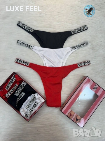 Victoria Secret 💎3бр в Кутия 