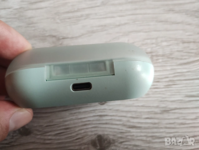 Sony WF-C500 заряден кейс, снимка 7 - Bluetooth слушалки - 54646966