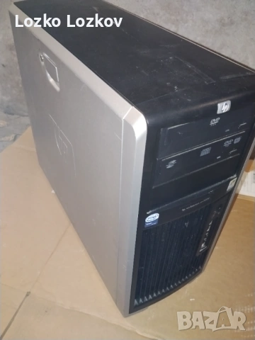 HP XW8200 Workstation