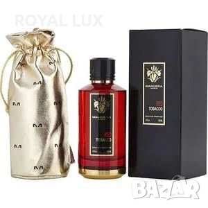 MANCERA RED TOBACCO EDP 120ml–Парфюм Унисекс