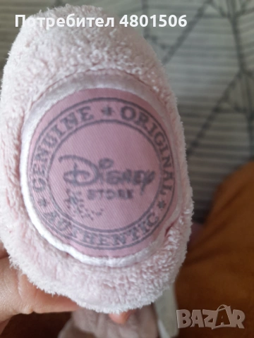 Плюшена играчка прасенце оригинално от Disnep store ново