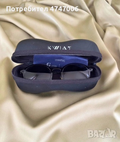 Слънчеви очила с марките Ray-Ban, Charles & Kieth и Kwiat, снимка 5 - Слънчеви и диоптрични очила - 54644918