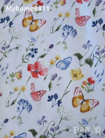 Мушама на метър 