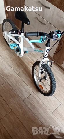 Детско колело B-TWIN , снимка 6 - Велосипеди - 54929278