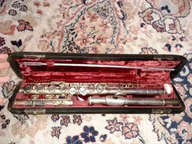 Флейта Paul Krebs Sinfonia