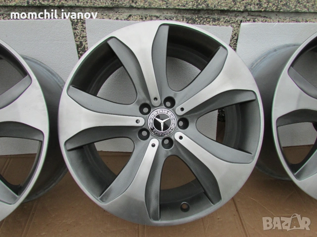 19" оригинални джанти за Мерцедес, W222 по код, снимка 8 - Гуми и джанти - 54575689
