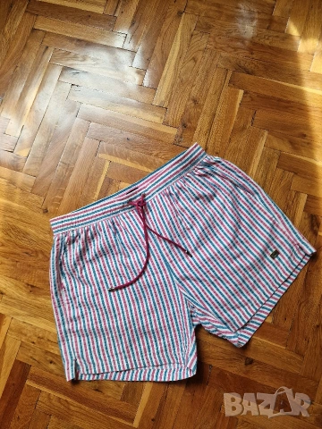 Страхотни мъжки къси шорти , бански HUGO BOSS размер L , снимка 2 - Бански - 55079172