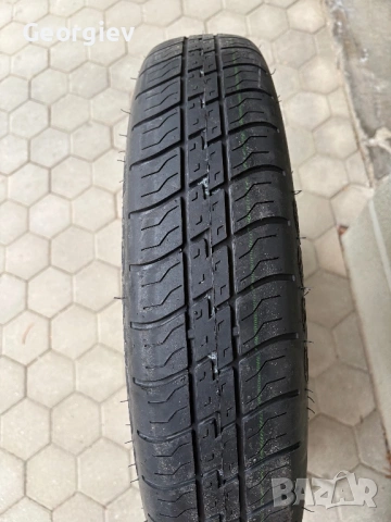 Нова патерица 125/70/19 Резервна гума Audi, снимка 6 - Гуми и джанти - 54639512