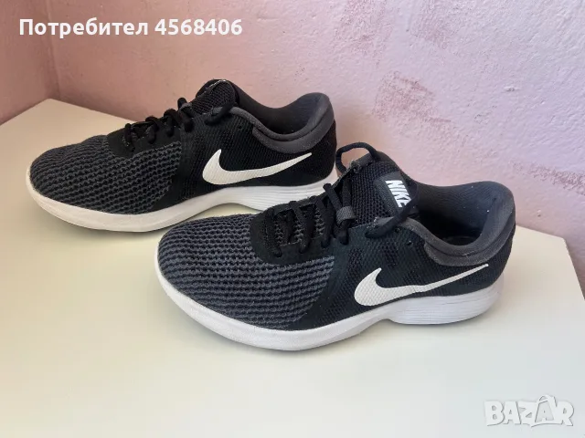 Оригинални маратонки Nike 40размер, снимка 3 - Маратонки - 55515893