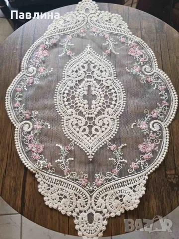 Нови карета с бродерия, снимка 4 - Декорация за дома - 55657580