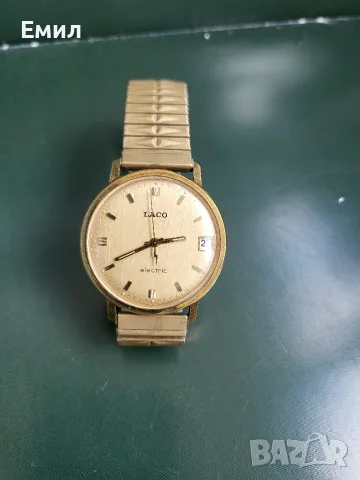 Колекционерски часовник LACO ELECTRIC 
