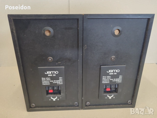Тонколони Jami Mini 80, снимка 4 - Тонколони - 54681272