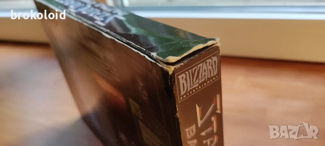 StarCraft + BroodWar Battle Chest big box, снимка 5 - Игри за PC - 55012473