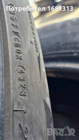 2бр гуми 215/60/16 NEXEN, снимка 5 - Гуми и джанти - 54394462