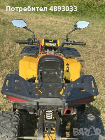 атв bullmax 150cc, снимка 5 - Мотоциклети и мототехника - 55363724