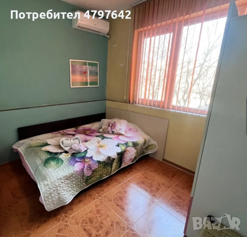 Под наем тристаен ап. в Смирненски, снимка 4 - Апартаменти - 54630077
