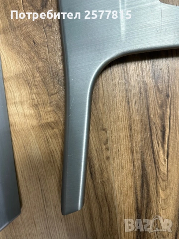 BMW x3 f25  trim set (brushed aluminium), снимка 7 - Части - 54071964