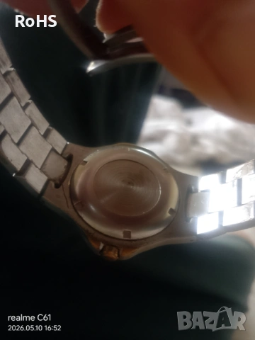 TAG Heuer Kirium Professional 200m Quartz, снимка 5 - Мъжки - 54493534