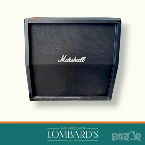 Тонколона Marshall Origin 412 A Cabinet, N: 3162624