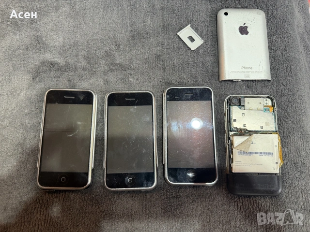 IPhone 2g за части 
