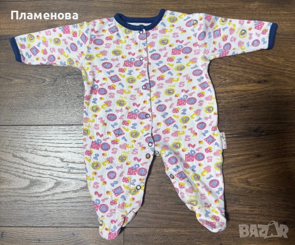 Бебешки бодита 0-3 месеца, всички за 10 евро, снимка 3 - Бодита за бебе - 54055403