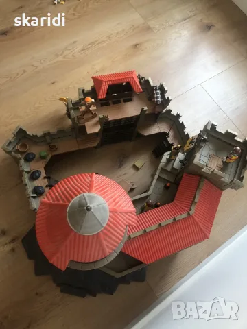 Замък Playmobil Lion Knights Castle 4865, снимка 9 - Конструктори - 55614969