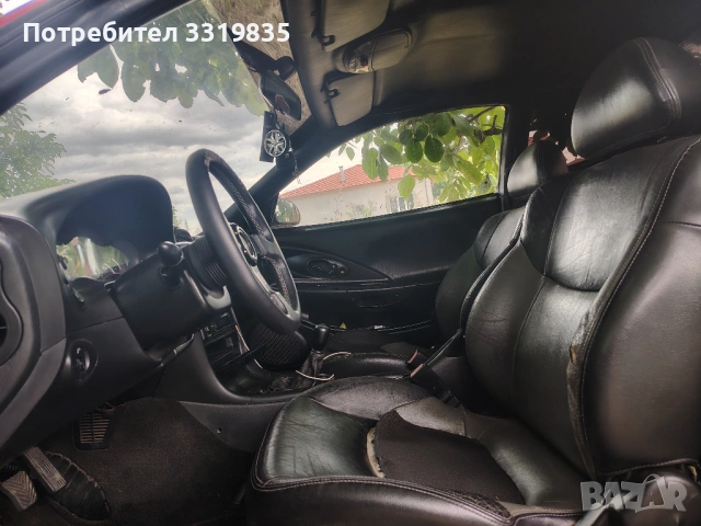 Хюндай купе 1996 1.6 бензин, снимка 11 - Автомобили и джипове - 54895466