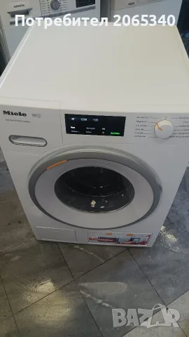 ПЕРАЛНЯ MIELE W1/8кг./А+++