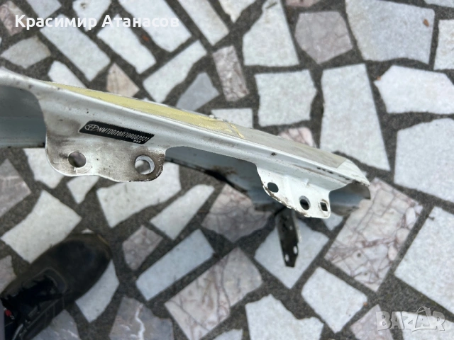 Калник ляв  за Тойота версо. 2013-2018г. Забележка , снимка 7 - Части - 54085850