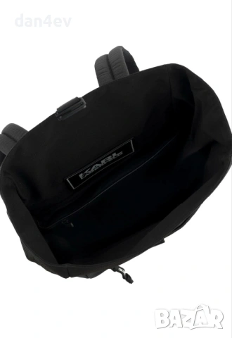 Раница Karl Lagerfeld K/Hook Backpack, снимка 4 - Раници - 54196924