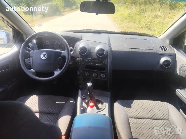 SSANG YONG ACTYON 2.0 141к.с. 4х4, снимка 15 - Автомобили и джипове - 55483644