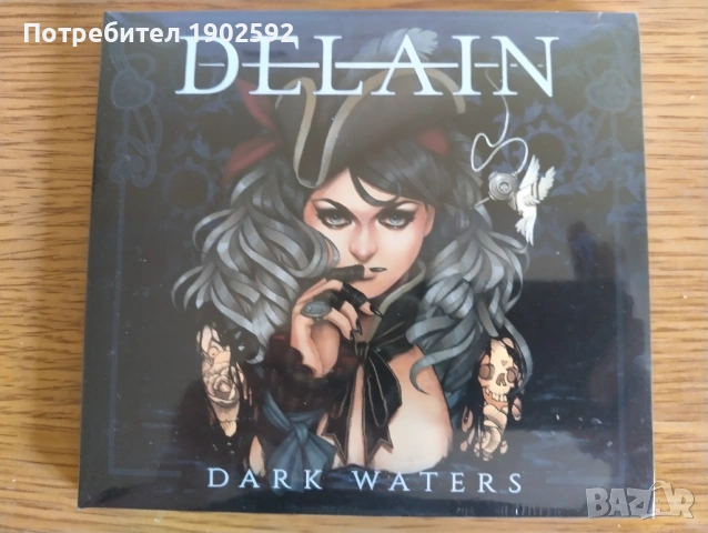  Delain ‎– Dark Waters