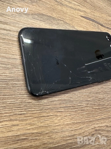 📱 iPhone 8 64GB черен – работещ – 40€, снимка 9 - Apple iPhone - 54033578
