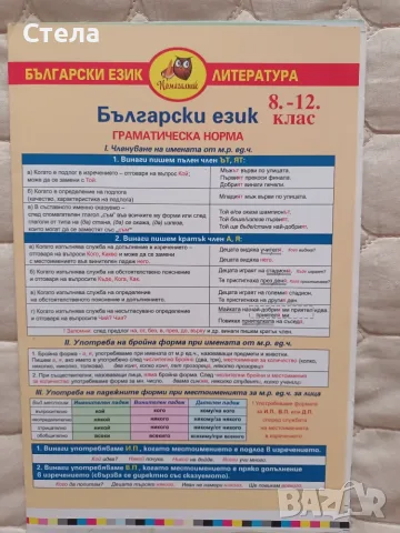 Учебно помагало 