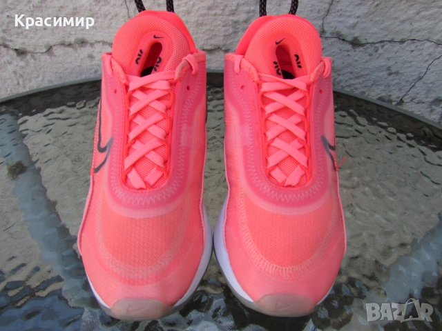 Дамски маратонки Nike Air Max 2090 , снимка 7 - Маратонки - 54396838