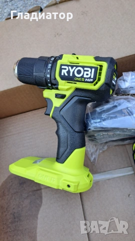 RYOBI, снимка 5 - Винтоверти - 54826530