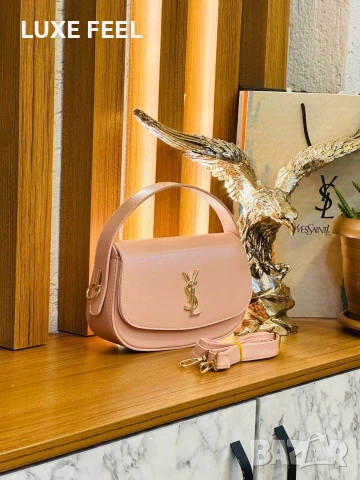 YVES SAINT LAURENT 💎Дамски Чанти , снимка 5 - Чанти - 54794346