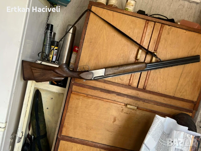 Надцевка  иж 27 12/70, снимка 2 - Ловно оръжие - 54273724