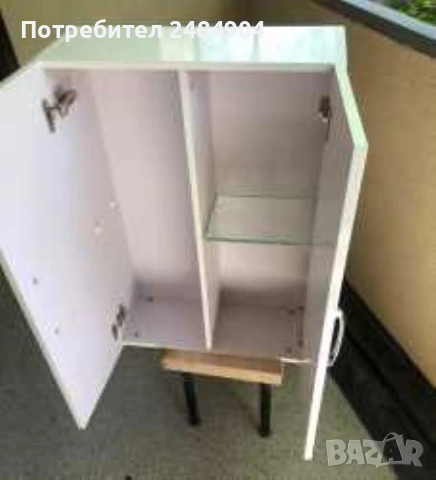 Колона шкаф за баня , снимка 3 - Шкафове - 55077383
