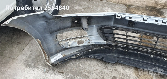 Предна броня за Голф 7 , снимка 3 - Части - 54800790